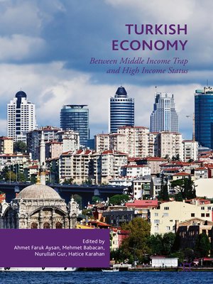 cover image of Turkish Economy